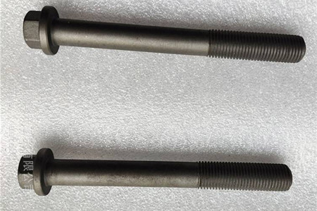 汽車螺栓是如何連接的呢?