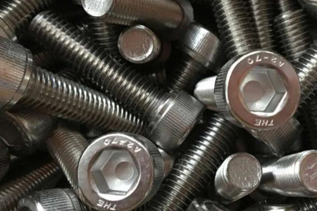 內(nèi)六角螺栓頭部打滑有哪些原因？有三大原因！