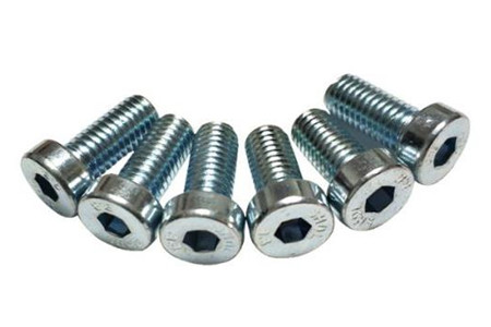 沉頭內六角螺栓的使用技巧和注意事項