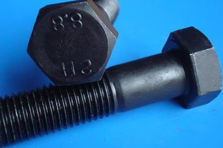 高強(qiáng)度螺栓和普通螺栓對(duì)比，這些差異要掌握！g