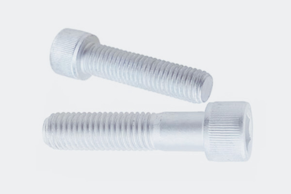 達克羅內(nèi)六角螺栓實物圖2