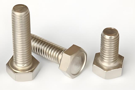 外六角螺栓和內(nèi)六角螺栓怎么選用？