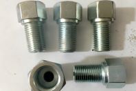 幾種經(jīng)典的內(nèi)六角螺栓防松設(shè)計(jì)，你用過(guò)幾種？