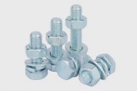 高強(qiáng)度鍍鋅六角螺栓是2025年電網(wǎng)升級(jí)與光伏擴(kuò)張的“沉默守護(hù)者”